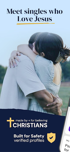 Ark - Christian Dating App screenshot 1