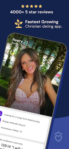 Ark - Christian Dating App screenshot 2