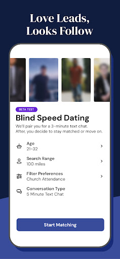 Ark - Christian Dating App screenshot 3