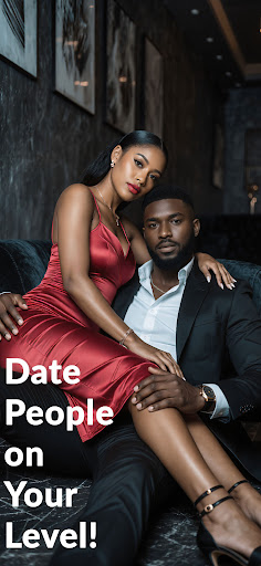 BlackGentry: Black Dating App screenshot 1