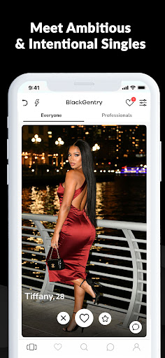BlackGentry: Black Dating App screenshot 2