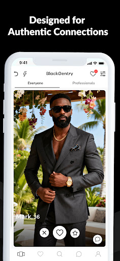 BlackGentry: Black Dating App screenshot 3