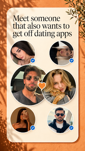 Ginger: Persian Dating App screenshot 2