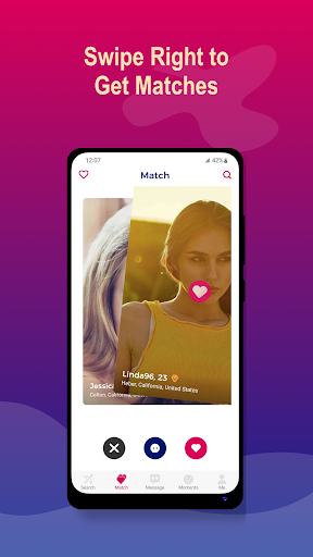 Hookup & NSA Dating - Hook screenshot 3