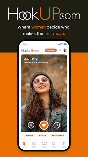 HookUP.com Hook Up Dating App screenshot 1