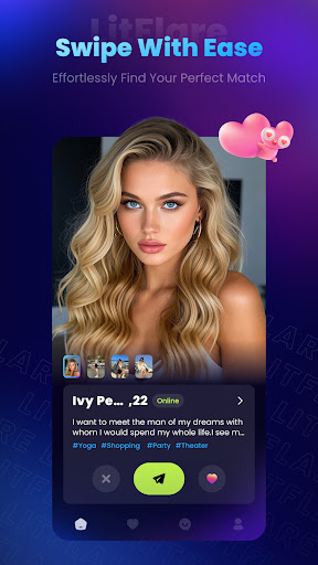 LitFlare screenshot 2