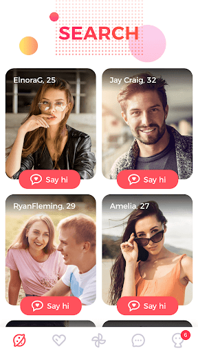 3way: Couples & Singles Hookup screenshot 1