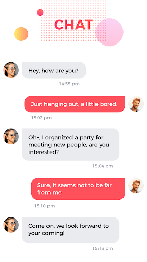 3way: Couples & Singles Hookup screenshot 3