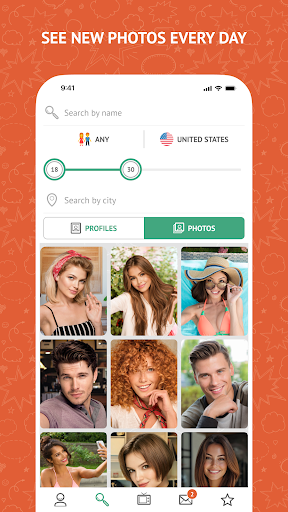 OmeTV Chat — Friends & Dating screenshot 2