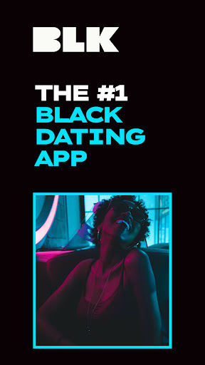 BLK: Black Singles Dating App screenshot 1