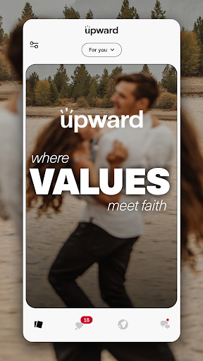 Upward: Dating for Christians screenshot 1