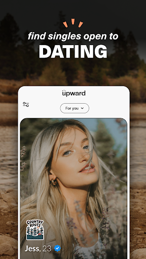 Upward: Dating for Christians screenshot 2