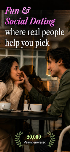 Rivet Dating & Social Matching screenshot 1