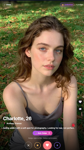 AI Exodus: AI Dating & Match screenshot 1