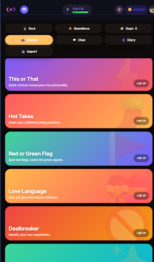 AI Exodus: AI Dating & Match screenshot 3