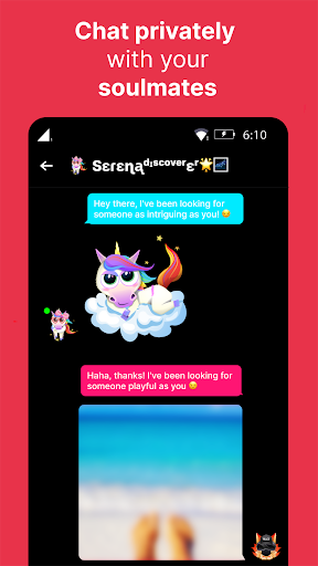 Anonymous Chat Rooms, Dating screenshot 3