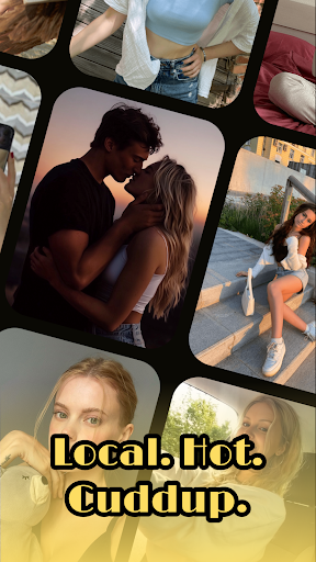 Cuddup: Chat & Date screenshot 1