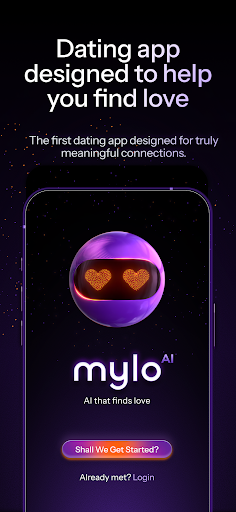 Mylo AI - Meet, Date & Love screenshot 1