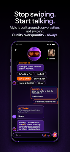 Mylo AI - Meet, Date & Love screenshot 2