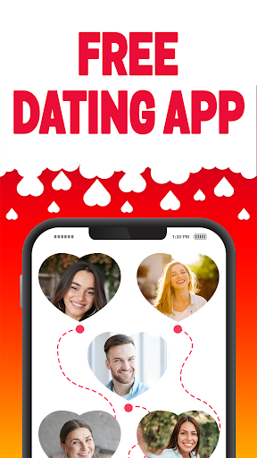 Dating - Chat & Meet Singles screenshot 1