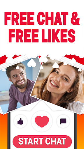 Dating - Chat & Meet Singles screenshot 2