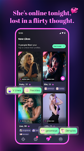 Bliss Dating App: Chat & Date screenshot 3