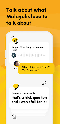 Arike - Where Malayalis Date screenshot 2