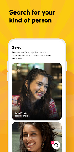 Arike - Where Malayalis Date screenshot 3