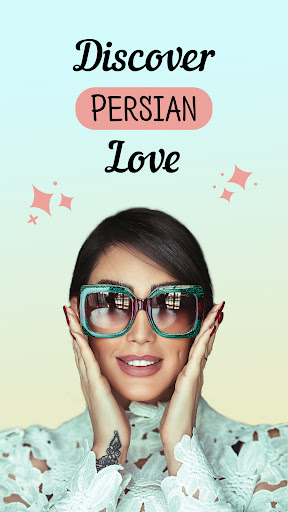 Azizam - Persian Dating App screenshot 1