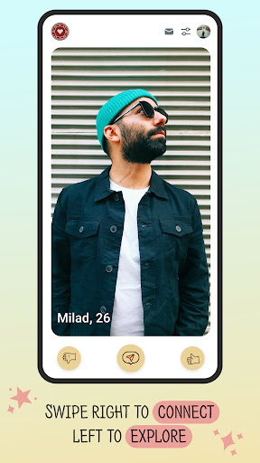 Azizam - Persian Dating App screenshot 2