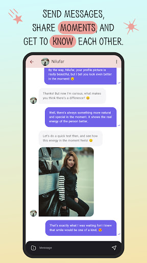 Azizam - Persian Dating App screenshot 3