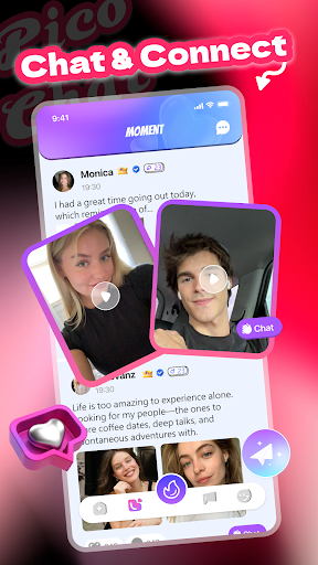 Pami-Live Video Chat screenshot 2