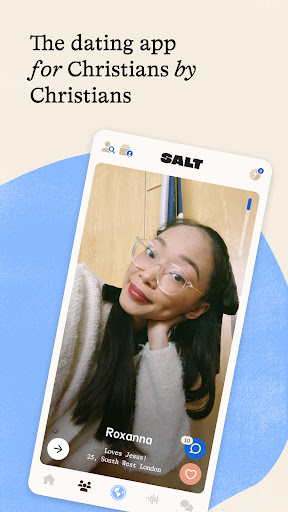 SALT - Christian Dating App screenshot 1