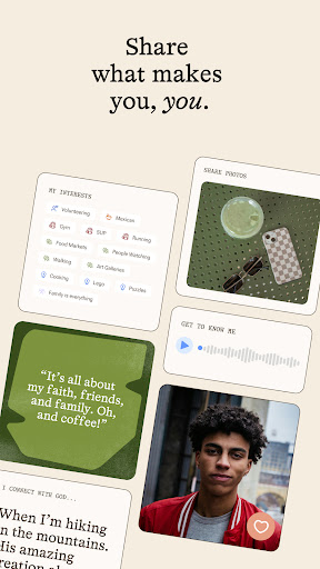 SALT - Christian Dating App screenshot 2