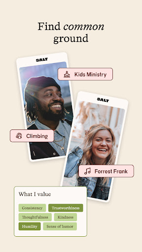 SALT - Christian Dating App screenshot 3