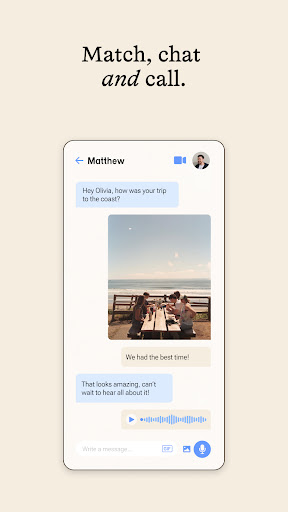 SALT - Christian Dating App screenshot 4