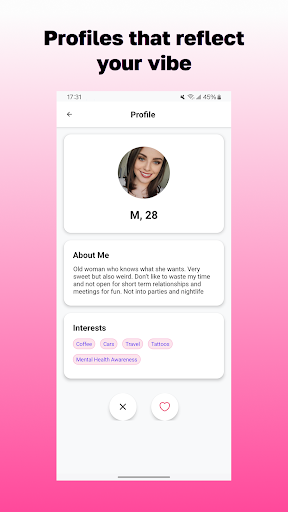 Poka: Swipe, Talk, Vibe screenshot 3