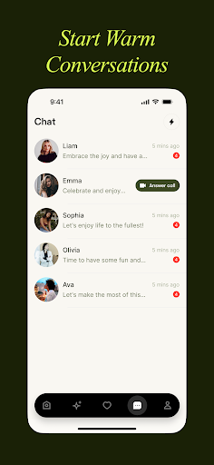 Nalo: Meet, Swipe & Chat screenshot 3