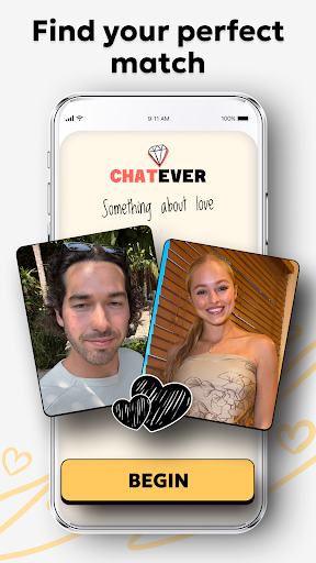 Dating and Chat - Chat Ever screenshot 1