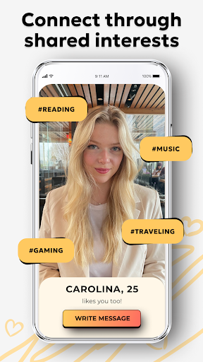 Dating and Chat - Chat Ever screenshot 2