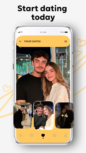 Dating and Chat - Chat Ever screenshot 3