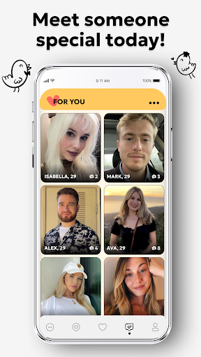 Dating and Chat - Chat Ever screenshot 4