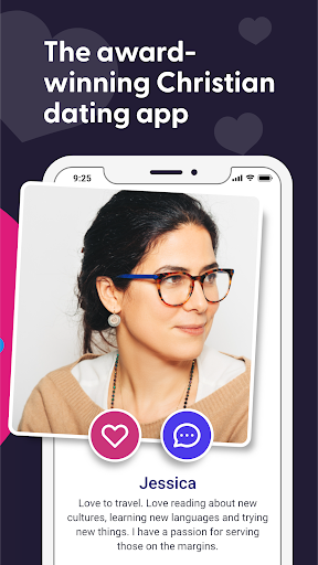Christian Connection - Dating screenshot 2
