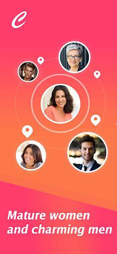 Cougar Dating Hookup App screenshot 1