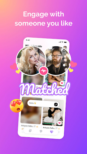 Blaze: Dating and chatting screenshot 2