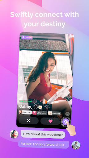 Blaze: Dating and chatting screenshot 3