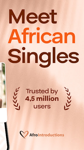 AfroIntroductions: Afro Dating screenshot 2