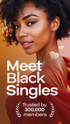 BlackCupid: Black Dating screenshot 1
