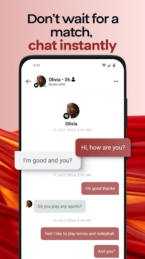 BlackCupid: Black Dating screenshot 2