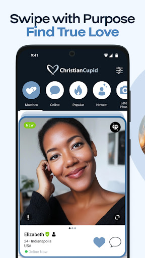 ChristianCupid－Christian Date screenshot 4
